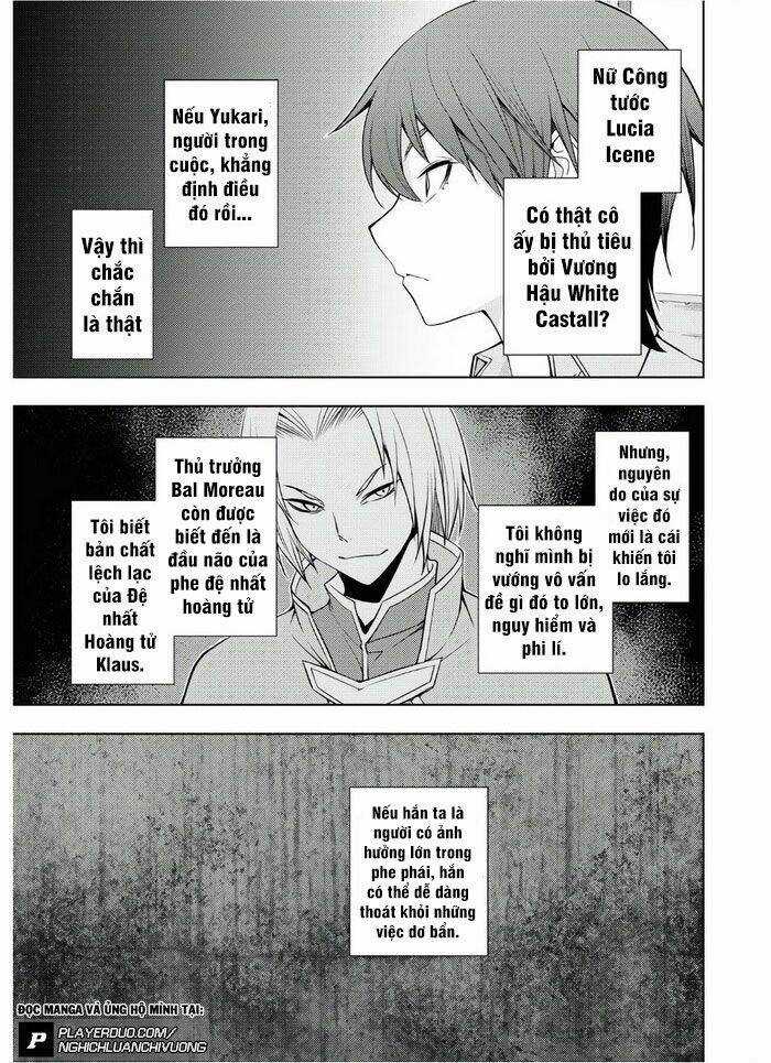 Moto Sekai Ichi'i Subchara Ikusei Nikki: Hai Player, Isekai Wo Kouryakuchuu! Chapter 24 trang 3