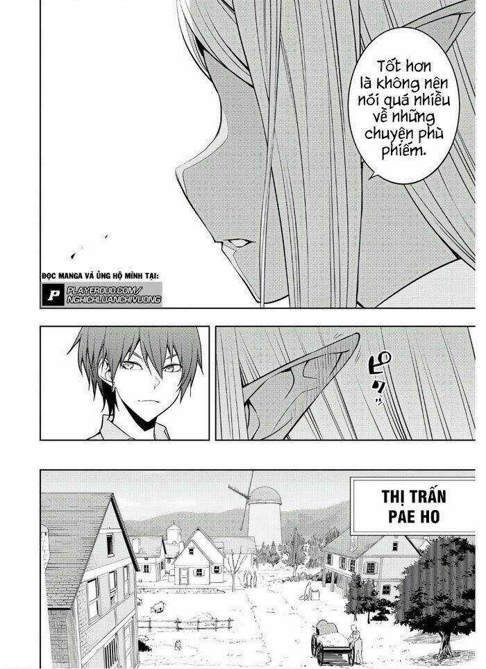 Moto Sekai Ichi'i Subchara Ikusei Nikki: Hai Player, Isekai Wo Kouryakuchuu! Chapter 24 trang 6