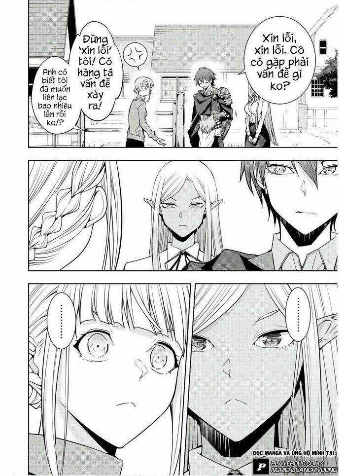 Moto Sekai Ichi'i Subchara Ikusei Nikki: Hai Player, Isekai Wo Kouryakuchuu! Chapter 24 trang 8