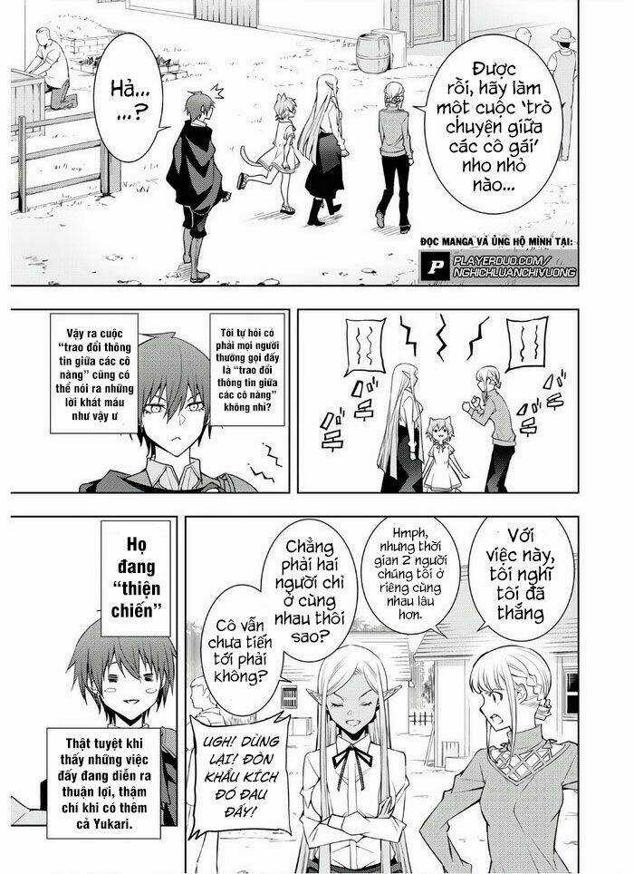 Moto Sekai Ichi'i Subchara Ikusei Nikki: Hai Player, Isekai Wo Kouryakuchuu! Chapter 24 trang 9