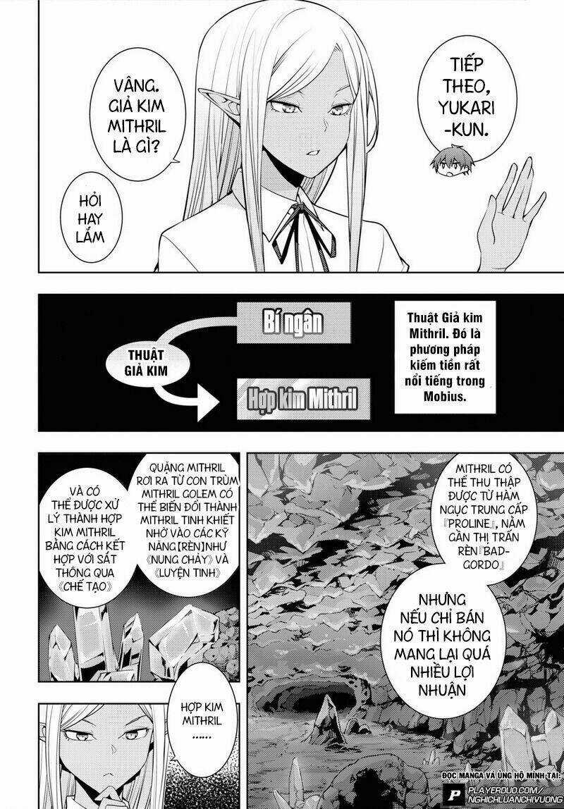 Moto Sekai Ichi'i Subchara Ikusei Nikki: Hai Player, Isekai Wo Kouryakuchuu! Chapter 25 trang 12