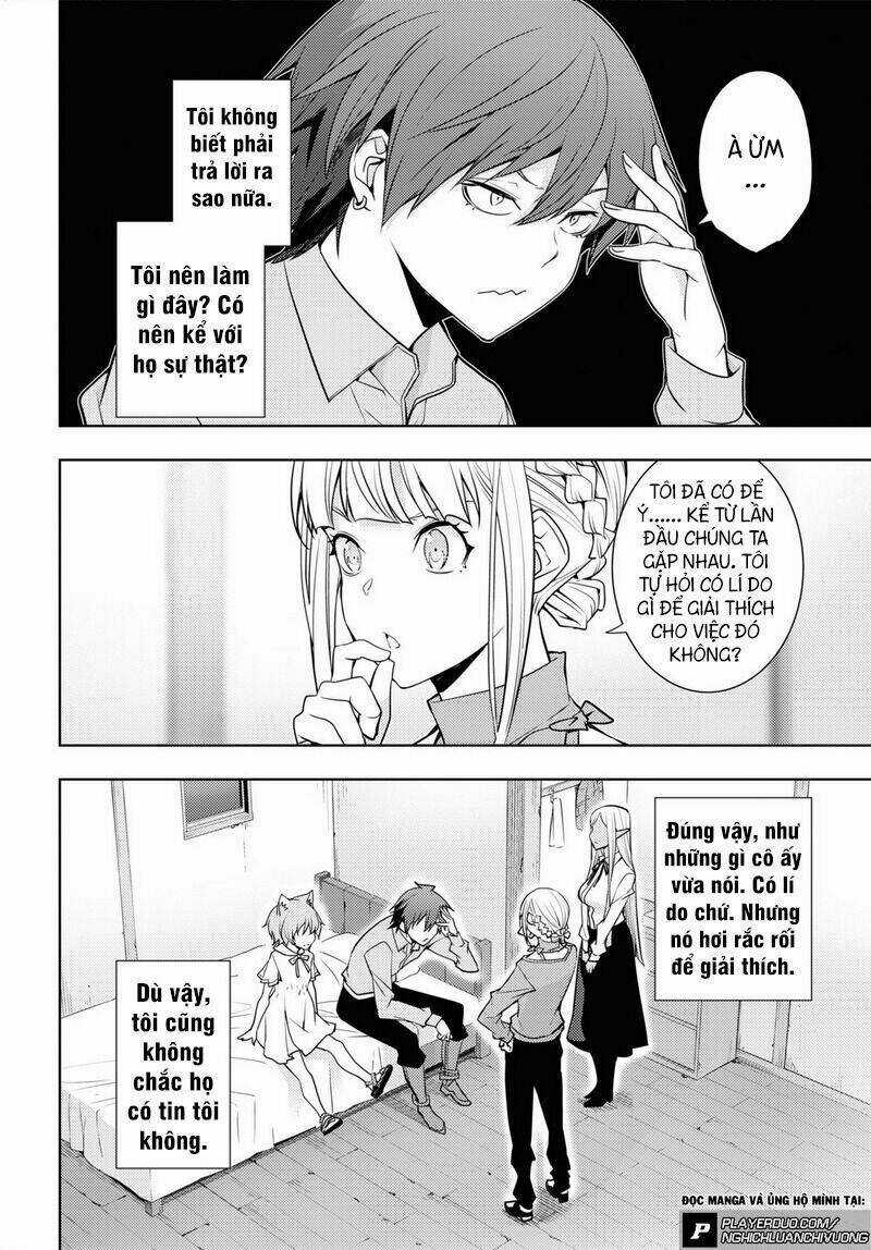 Moto Sekai Ichi'i Subchara Ikusei Nikki: Hai Player, Isekai Wo Kouryakuchuu! Chapter 25 trang 14
