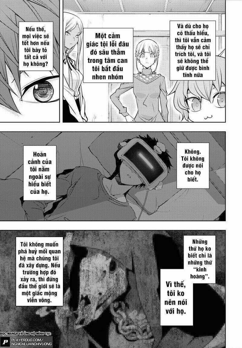 Moto Sekai Ichi'i Subchara Ikusei Nikki: Hai Player, Isekai Wo Kouryakuchuu! Chapter 25 trang 15