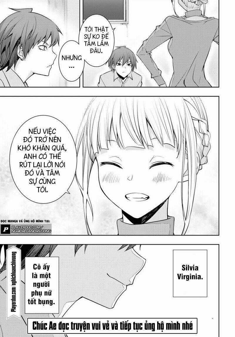 Moto Sekai Ichi'i Subchara Ikusei Nikki: Hai Player, Isekai Wo Kouryakuchuu! Chapter 25 trang 19