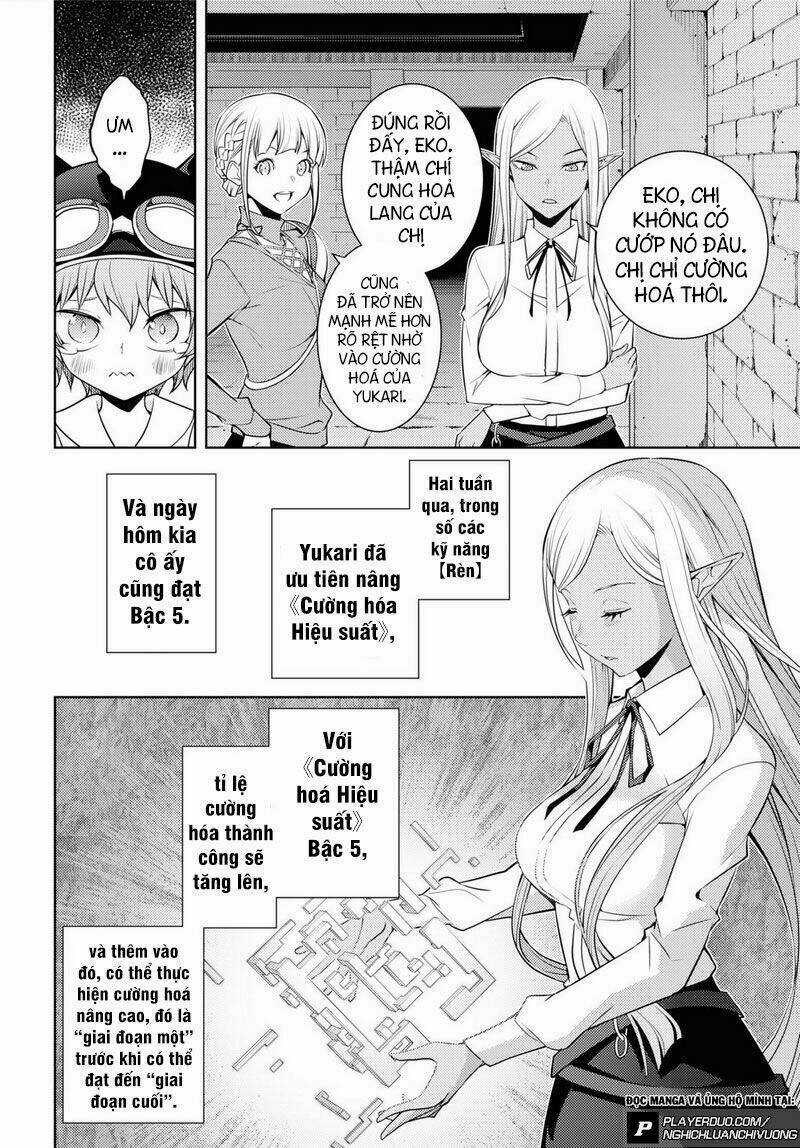 Moto Sekai Ichi'i Subchara Ikusei Nikki: Hai Player, Isekai Wo Kouryakuchuu! Chapter 25 trang 2