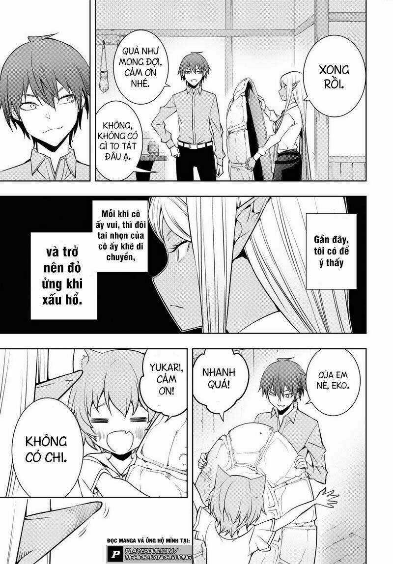 Moto Sekai Ichi'i Subchara Ikusei Nikki: Hai Player, Isekai Wo Kouryakuchuu! Chapter 25 trang 5