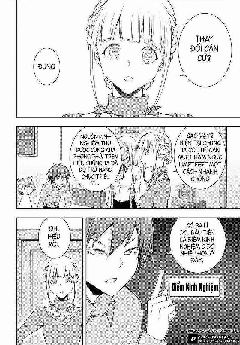 Moto Sekai Ichi'i Subchara Ikusei Nikki: Hai Player, Isekai Wo Kouryakuchuu! Chapter 25 trang 6