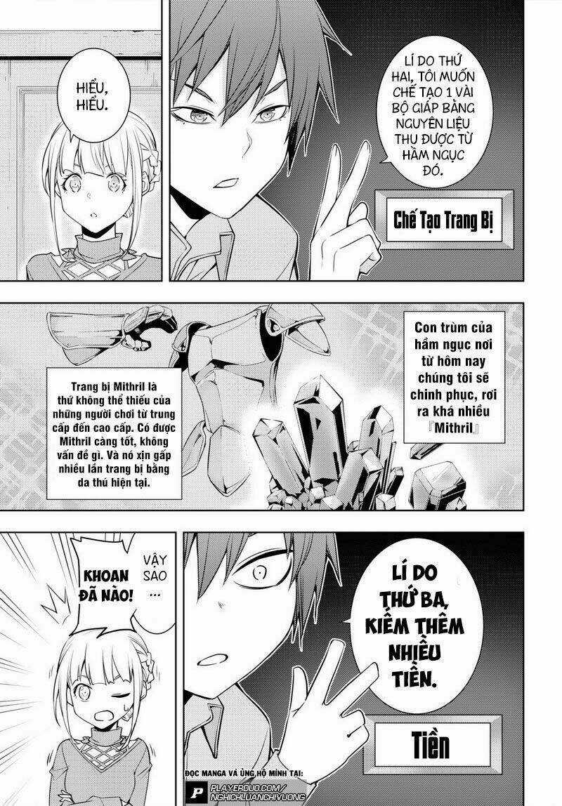 Moto Sekai Ichi'i Subchara Ikusei Nikki: Hai Player, Isekai Wo Kouryakuchuu! Chapter 25 trang 7