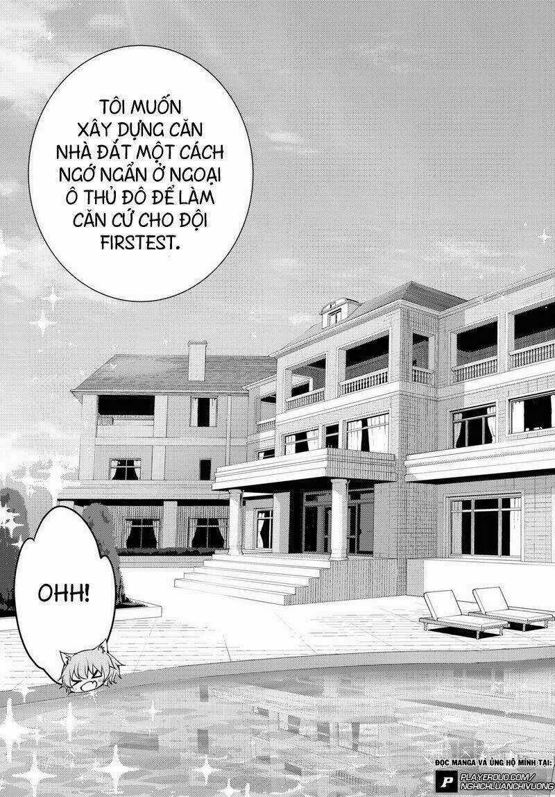 Moto Sekai Ichi'i Subchara Ikusei Nikki: Hai Player, Isekai Wo Kouryakuchuu! Chapter 25 trang 9