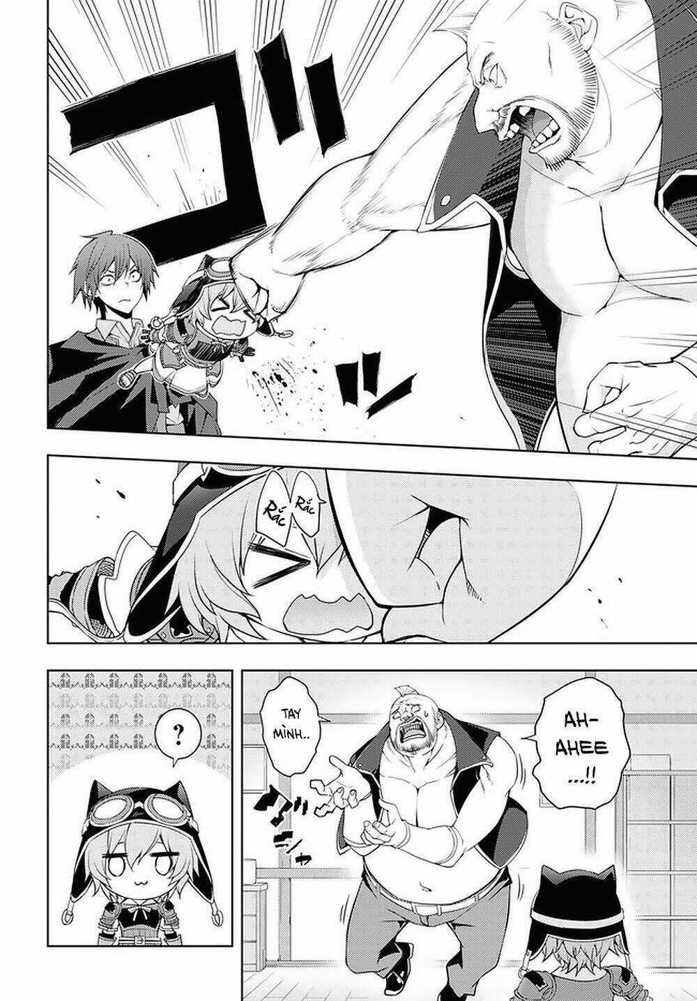 Moto Sekai Ichi'i Subchara Ikusei Nikki: Hai Player, Isekai Wo Kouryakuchuu! Chapter 26 trang 12