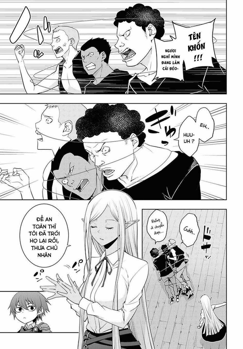 Moto Sekai Ichi'i Subchara Ikusei Nikki: Hai Player, Isekai Wo Kouryakuchuu! Chapter 26 trang 13