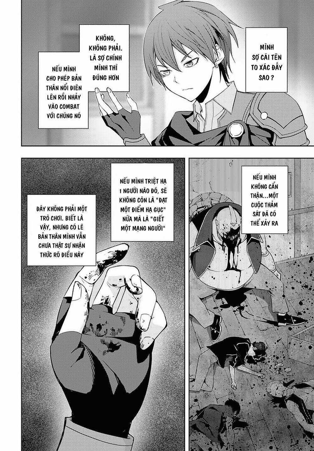 Moto Sekai Ichi'i Subchara Ikusei Nikki: Hai Player, Isekai Wo Kouryakuchuu! Chapter 26 trang 16