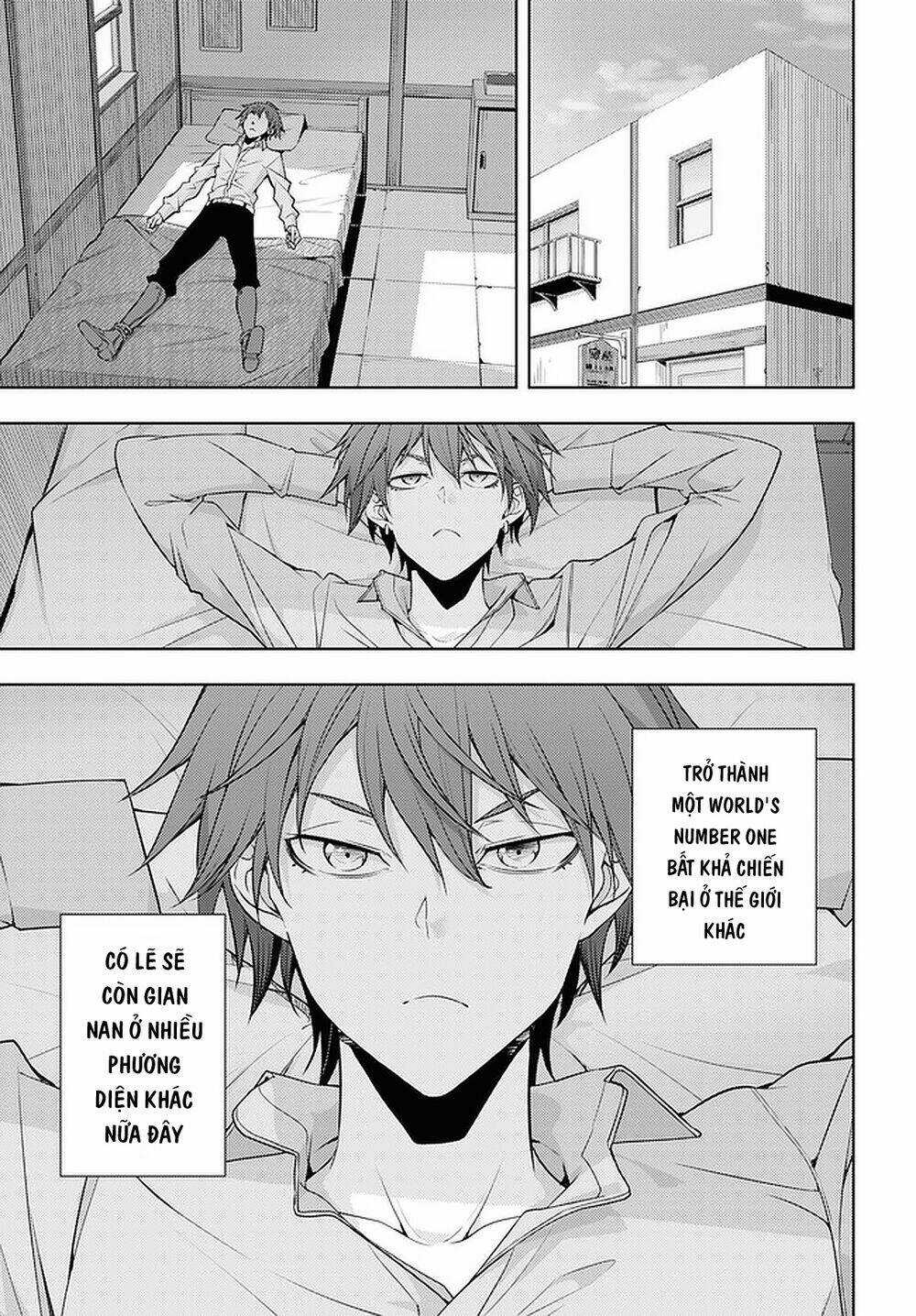 Moto Sekai Ichi'i Subchara Ikusei Nikki: Hai Player, Isekai Wo Kouryakuchuu! Chapter 26 trang 17