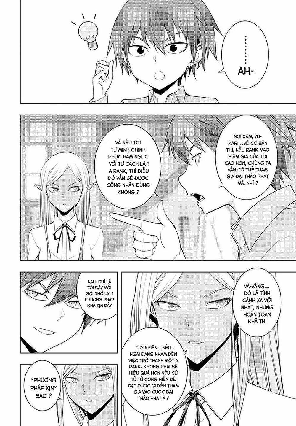 Moto Sekai Ichi'i Subchara Ikusei Nikki: Hai Player, Isekai Wo Kouryakuchuu! Chapter 26 trang 22