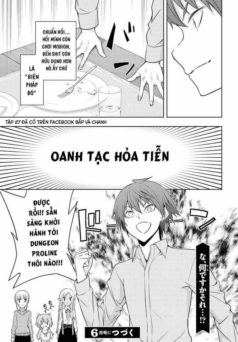 Moto Sekai Ichi'i Subchara Ikusei Nikki: Hai Player, Isekai Wo Kouryakuchuu! Chapter 26 trang 23