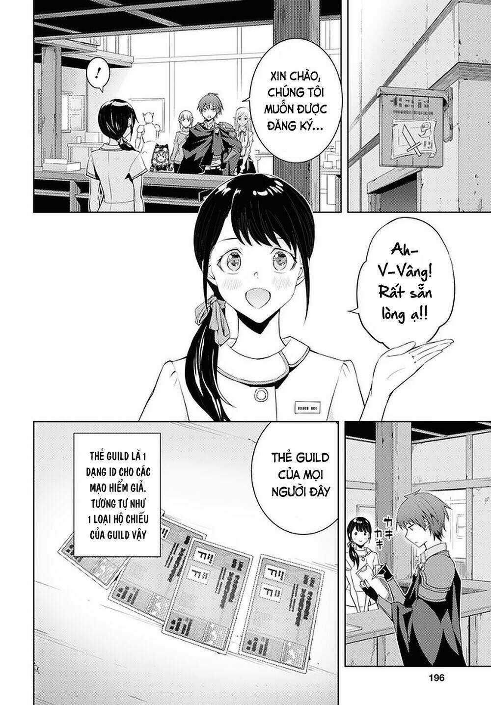 Moto Sekai Ichi'i Subchara Ikusei Nikki: Hai Player, Isekai Wo Kouryakuchuu! Chapter 26 trang 6