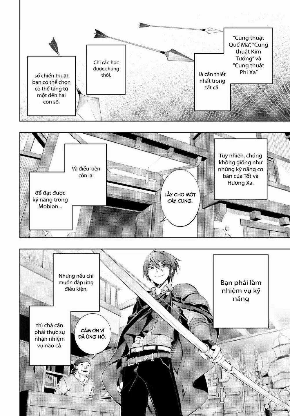 Moto Sekai Ichi'i Subchara Ikusei Nikki: Hai Player, Isekai Wo Kouryakuchuu! Chapter 3 trang 13