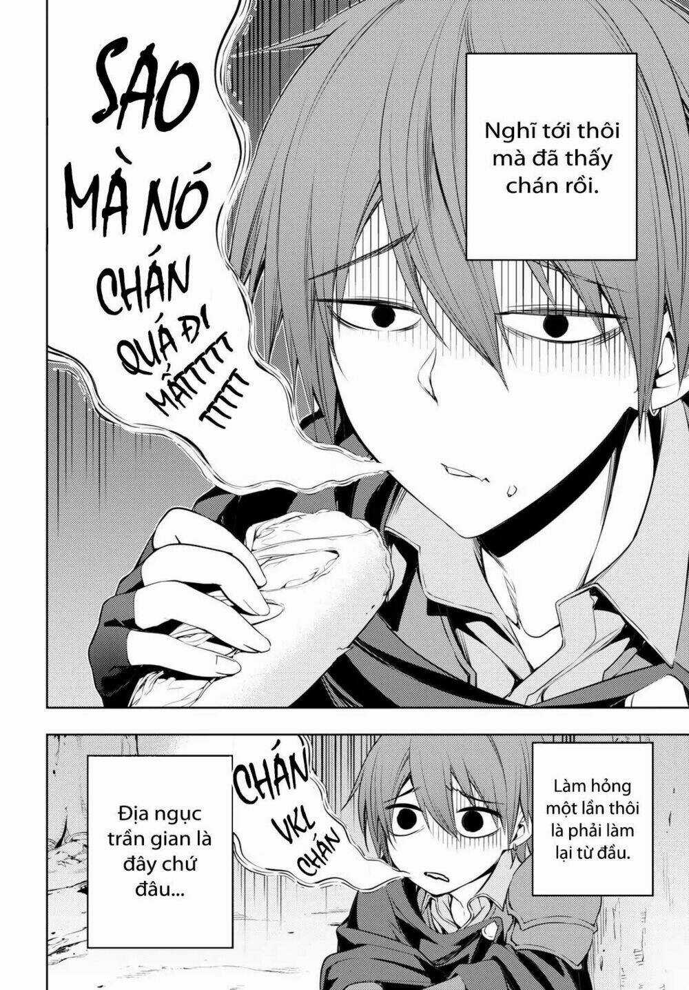 Moto Sekai Ichi'i Subchara Ikusei Nikki: Hai Player, Isekai Wo Kouryakuchuu! Chapter 3 trang 17