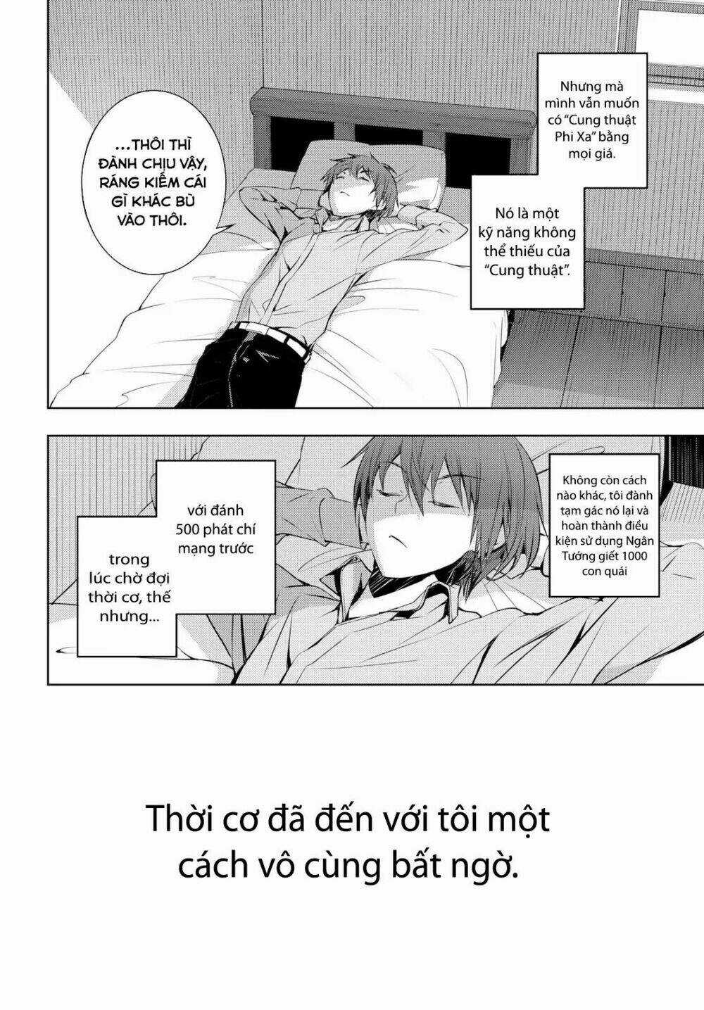 Moto Sekai Ichi'i Subchara Ikusei Nikki: Hai Player, Isekai Wo Kouryakuchuu! Chapter 3 trang 19