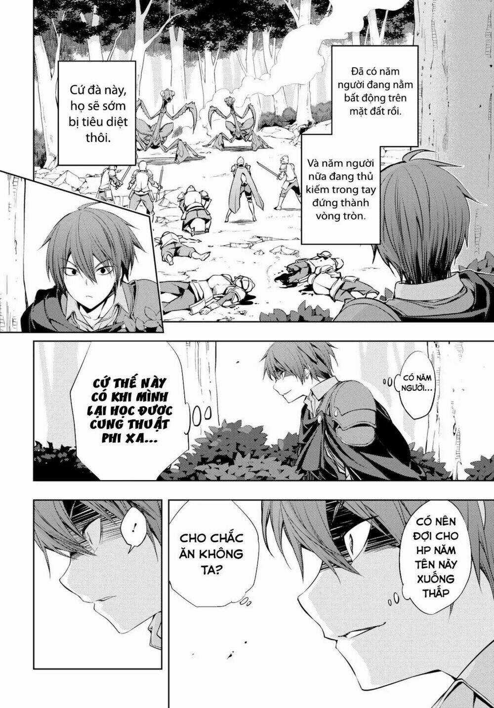 Moto Sekai Ichi'i Subchara Ikusei Nikki: Hai Player, Isekai Wo Kouryakuchuu! Chapter 3 trang 23