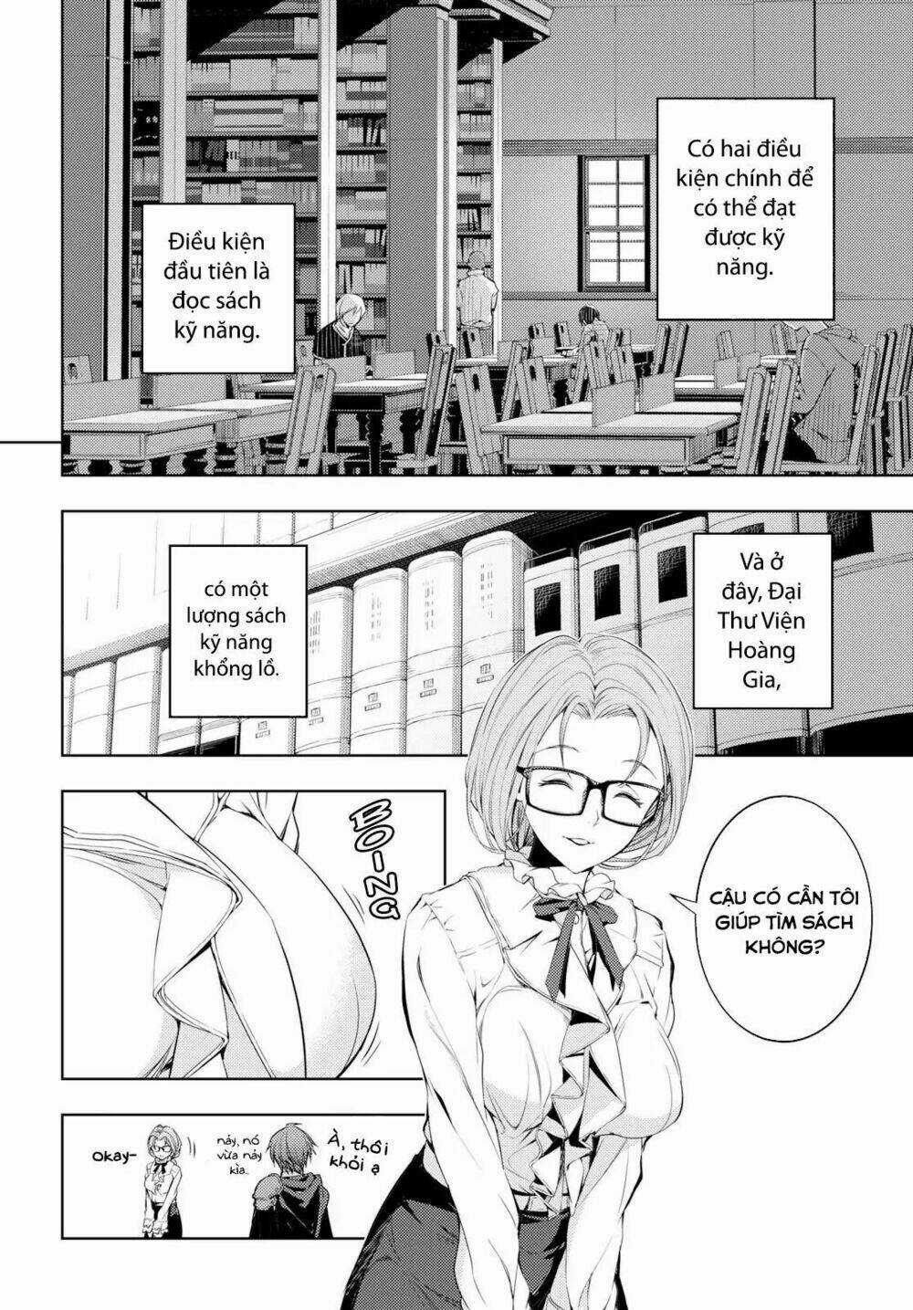Moto Sekai Ichi'i Subchara Ikusei Nikki: Hai Player, Isekai Wo Kouryakuchuu! Chapter 3 trang 3
