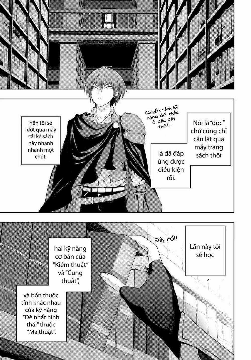 Moto Sekai Ichi'i Subchara Ikusei Nikki: Hai Player, Isekai Wo Kouryakuchuu! Chapter 3 trang 4