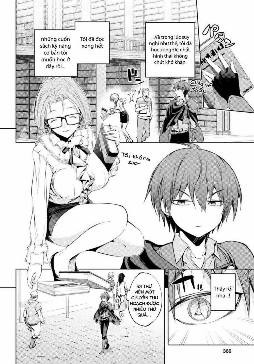 Moto Sekai Ichi'i Subchara Ikusei Nikki: Hai Player, Isekai Wo Kouryakuchuu! Chapter 3 trang 7