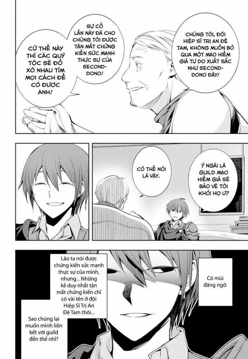 Moto Sekai Ichi'i Subchara Ikusei Nikki: Hai Player, Isekai Wo Kouryakuchuu! Chapter 4 trang 11