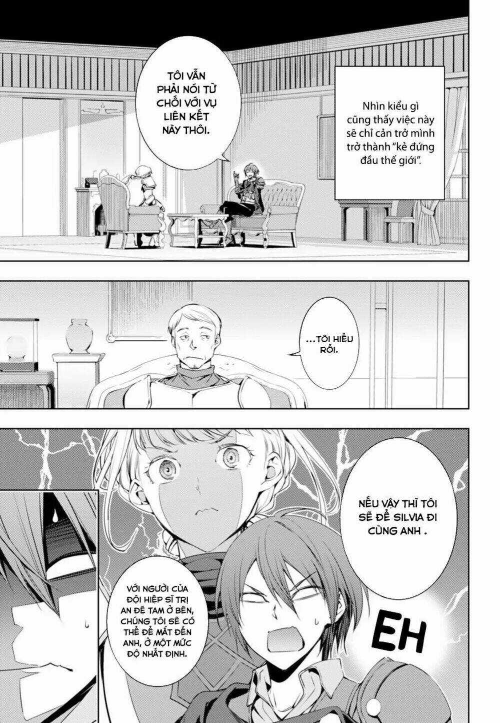 Moto Sekai Ichi'i Subchara Ikusei Nikki: Hai Player, Isekai Wo Kouryakuchuu! Chapter 4 trang 12