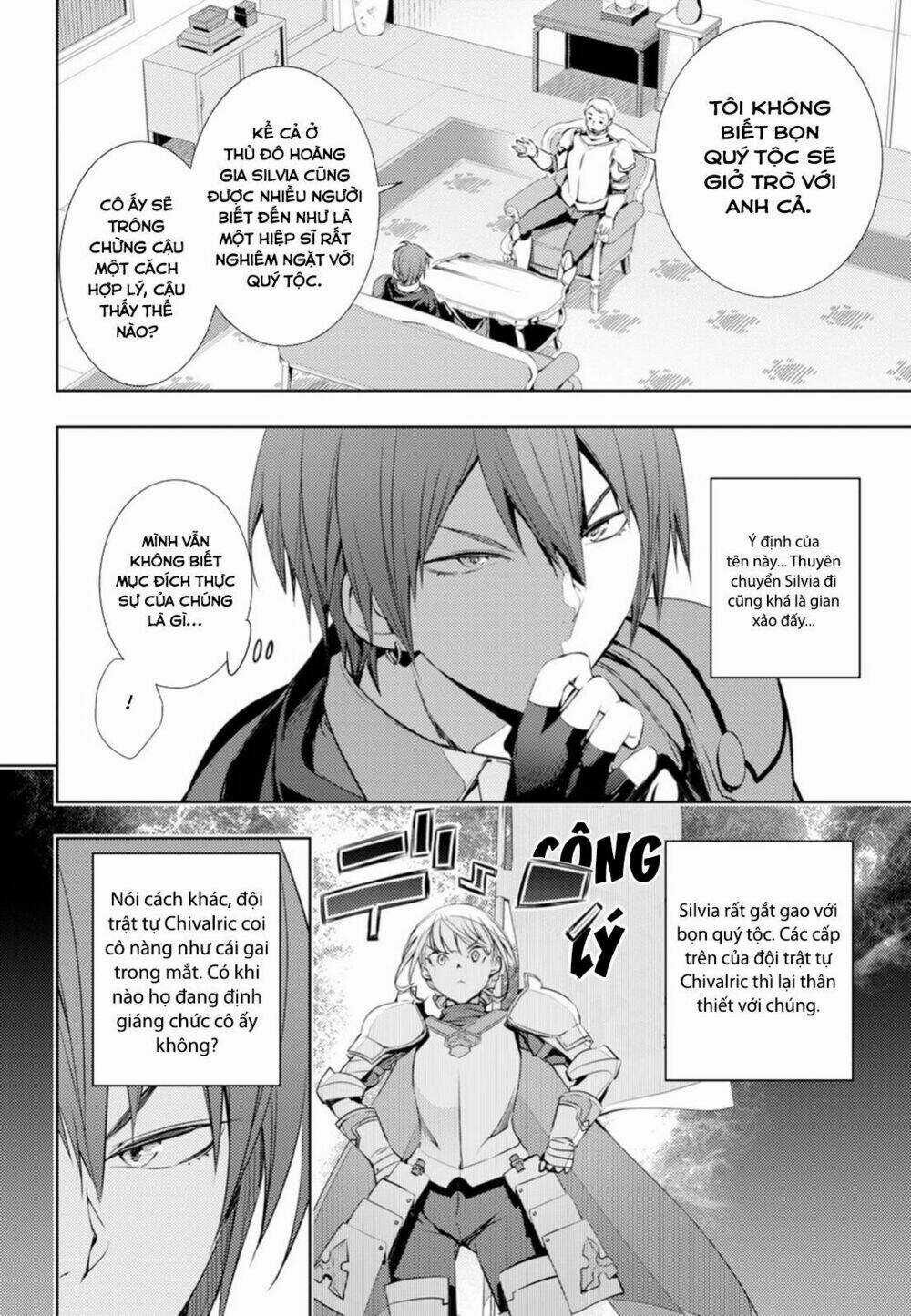 Moto Sekai Ichi'i Subchara Ikusei Nikki: Hai Player, Isekai Wo Kouryakuchuu! Chapter 4 trang 13