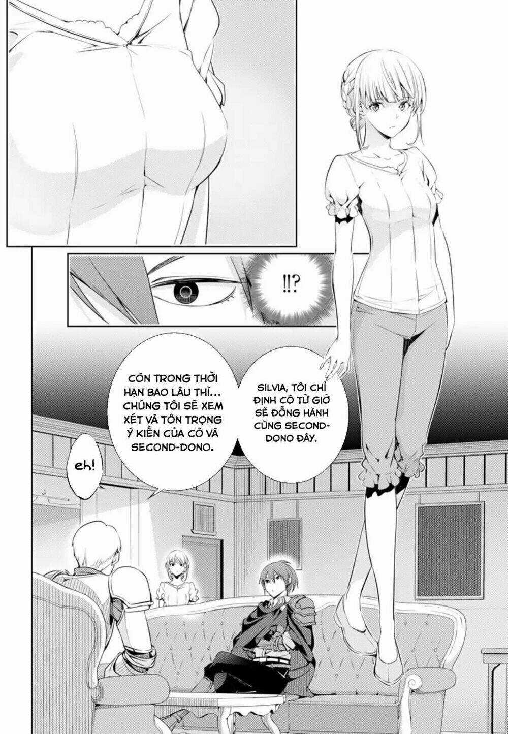 Moto Sekai Ichi'i Subchara Ikusei Nikki: Hai Player, Isekai Wo Kouryakuchuu! Chapter 4 trang 15