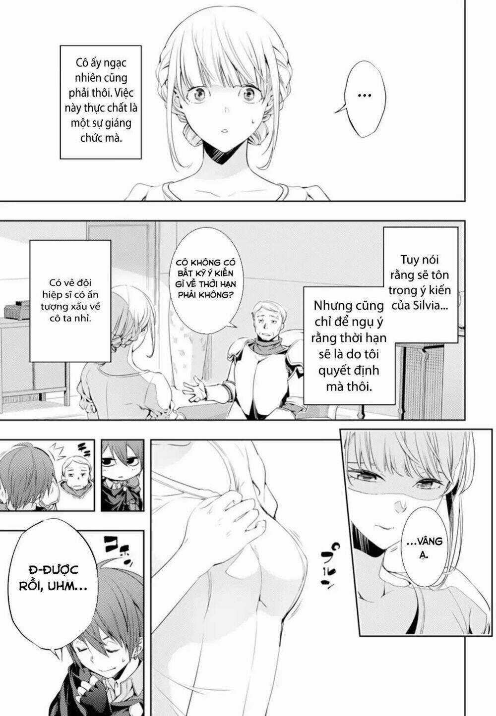 Moto Sekai Ichi'i Subchara Ikusei Nikki: Hai Player, Isekai Wo Kouryakuchuu! Chapter 4 trang 16