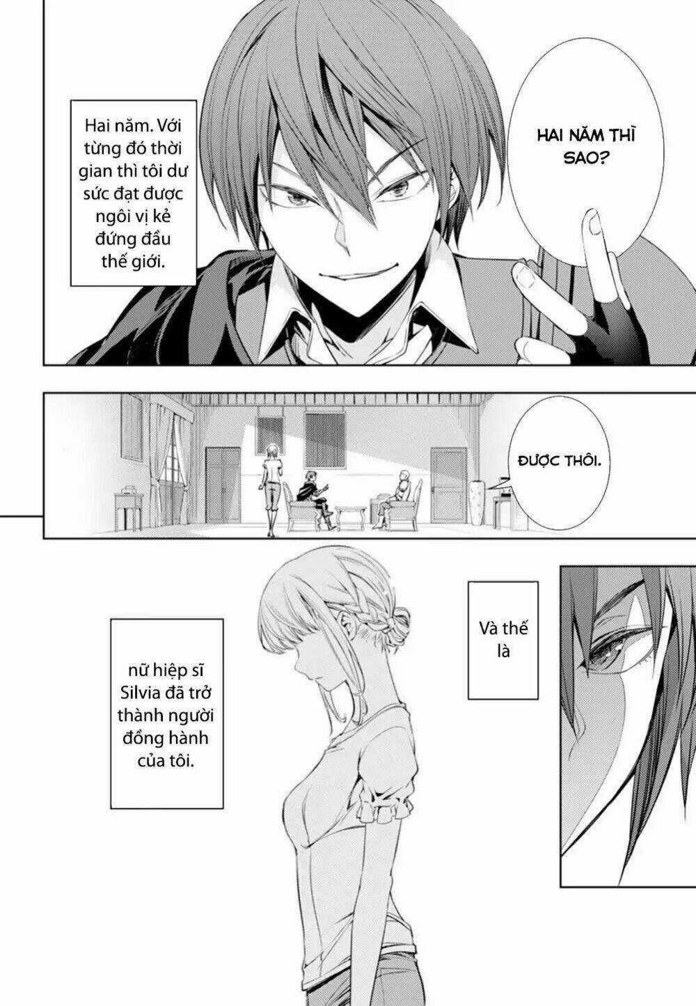 Moto Sekai Ichi'i Subchara Ikusei Nikki: Hai Player, Isekai Wo Kouryakuchuu! Chapter 4 trang 17