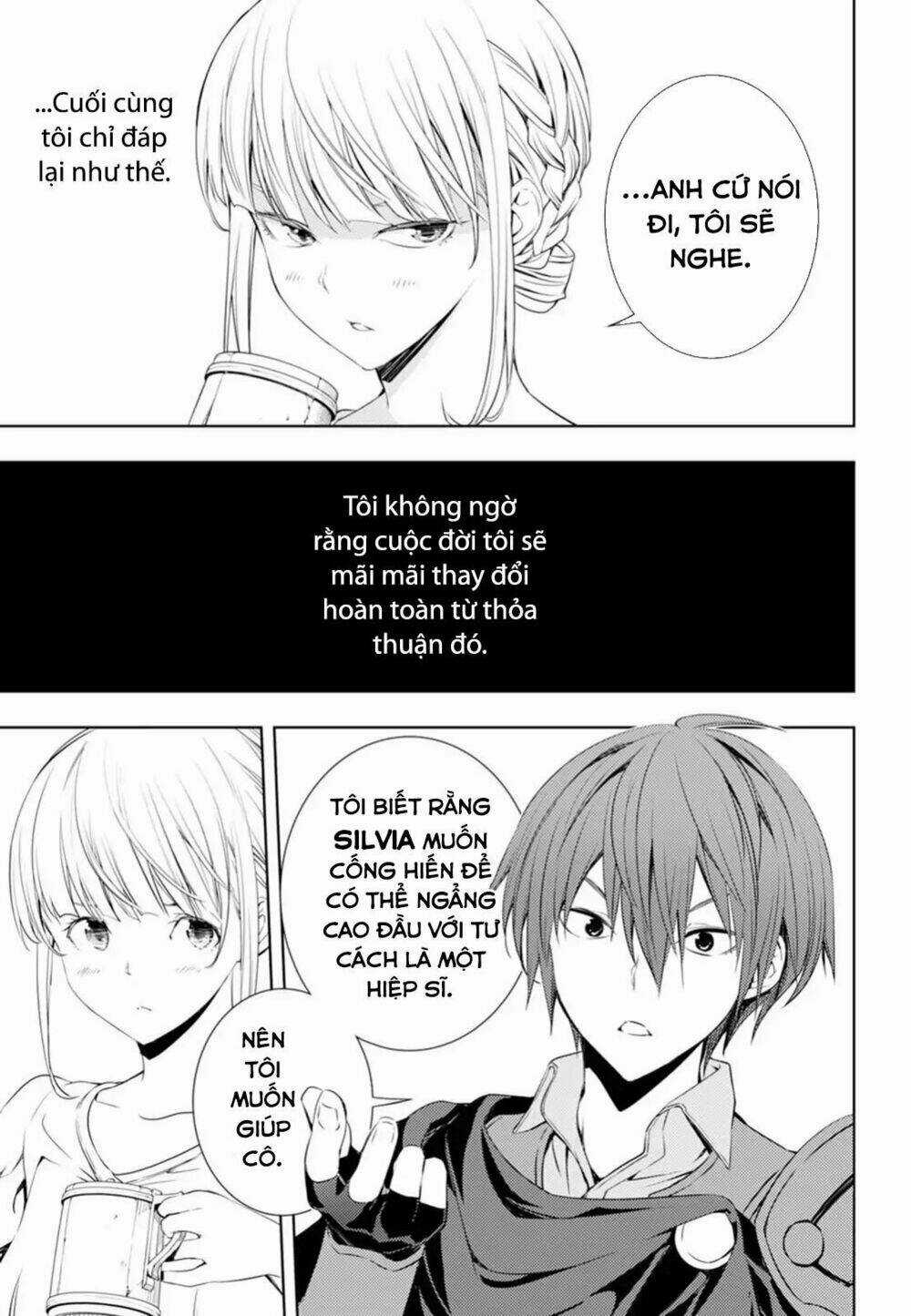 Moto Sekai Ichi'i Subchara Ikusei Nikki: Hai Player, Isekai Wo Kouryakuchuu! Chapter 4 trang 20