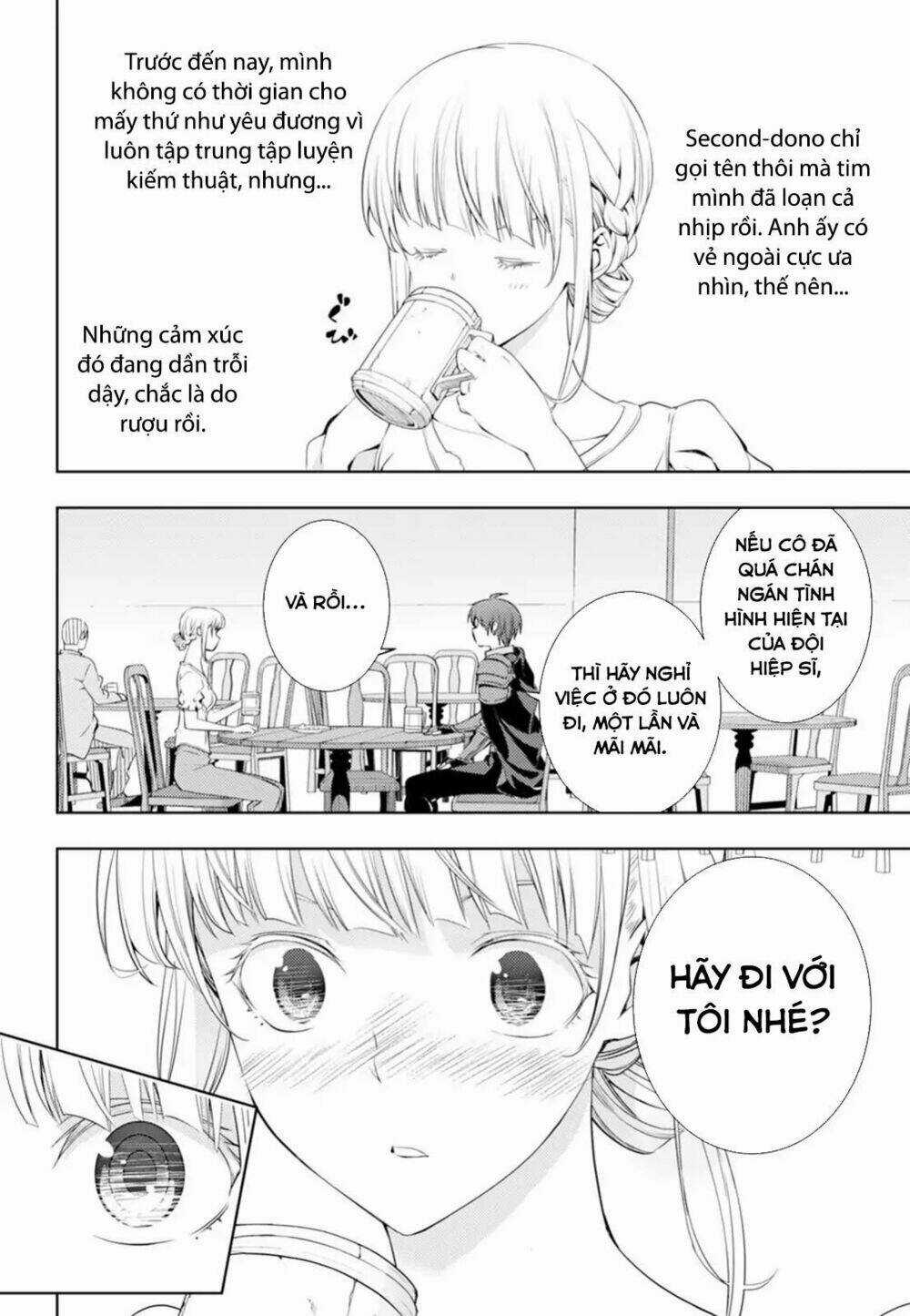 Moto Sekai Ichi'i Subchara Ikusei Nikki: Hai Player, Isekai Wo Kouryakuchuu! Chapter 4 trang 21