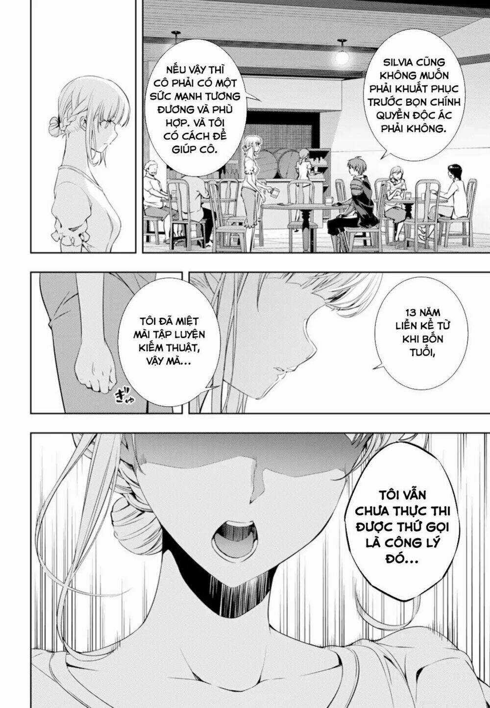 Moto Sekai Ichi'i Subchara Ikusei Nikki: Hai Player, Isekai Wo Kouryakuchuu! Chapter 4 trang 23