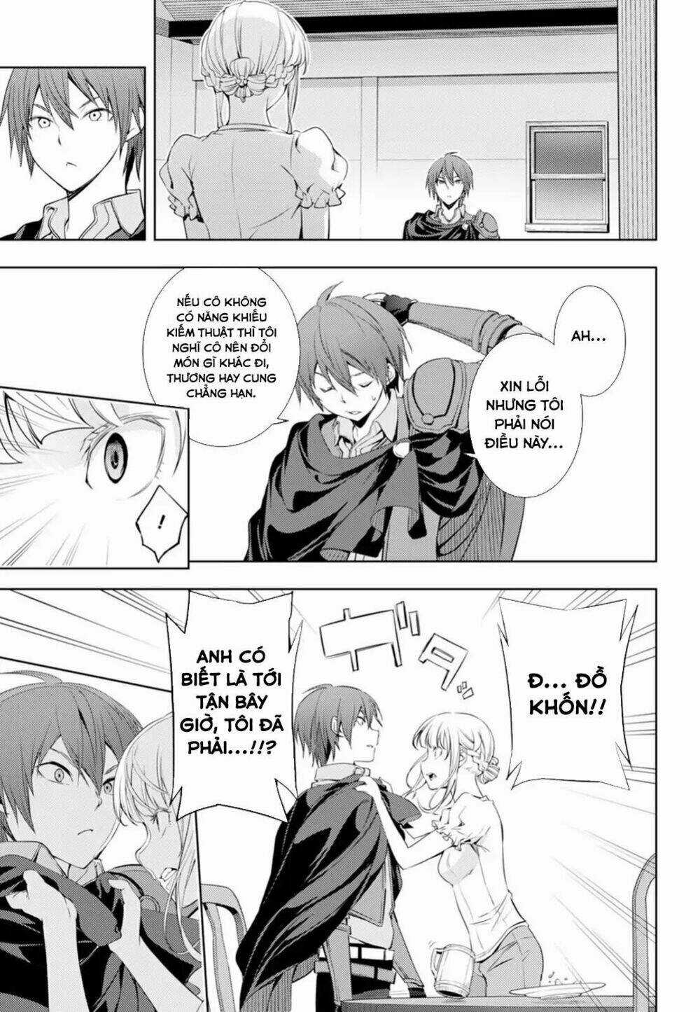 Moto Sekai Ichi'i Subchara Ikusei Nikki: Hai Player, Isekai Wo Kouryakuchuu! Chapter 4 trang 24