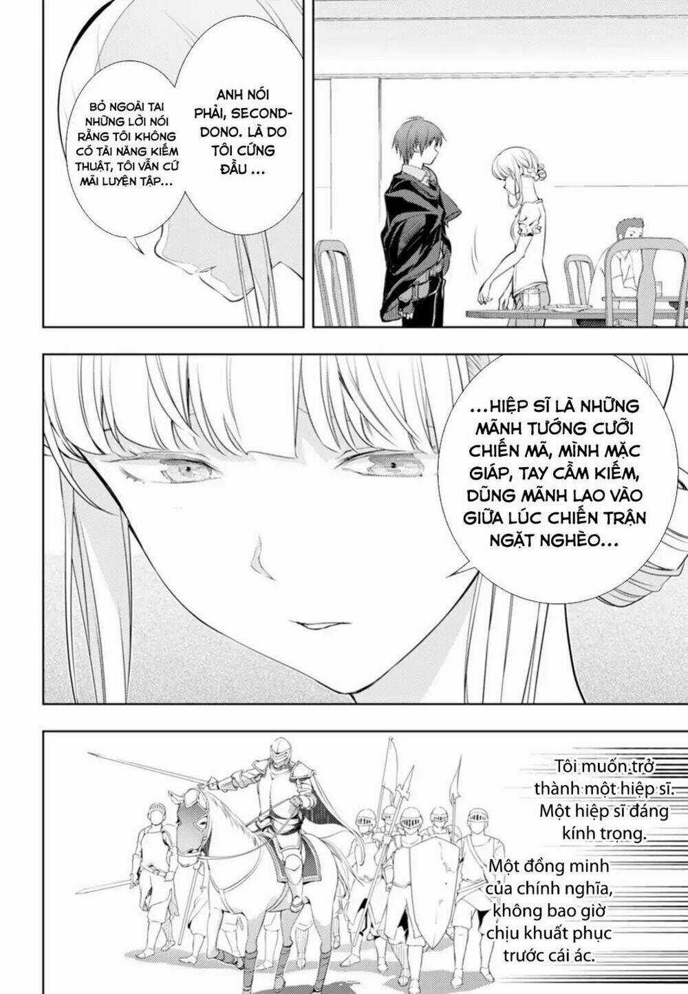 Moto Sekai Ichi'i Subchara Ikusei Nikki: Hai Player, Isekai Wo Kouryakuchuu! Chapter 4 trang 25