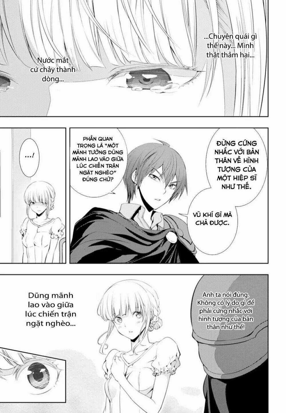 Moto Sekai Ichi'i Subchara Ikusei Nikki: Hai Player, Isekai Wo Kouryakuchuu! Chapter 4 trang 26