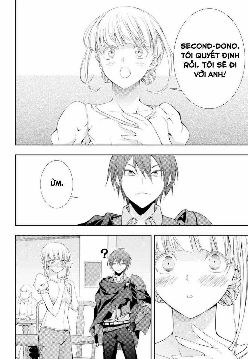 Moto Sekai Ichi'i Subchara Ikusei Nikki: Hai Player, Isekai Wo Kouryakuchuu! Chapter 4 trang 28