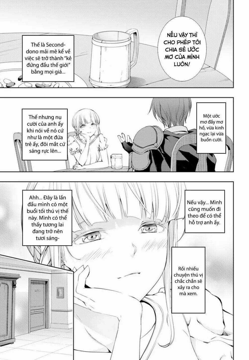 Moto Sekai Ichi'i Subchara Ikusei Nikki: Hai Player, Isekai Wo Kouryakuchuu! Chapter 4 trang 29