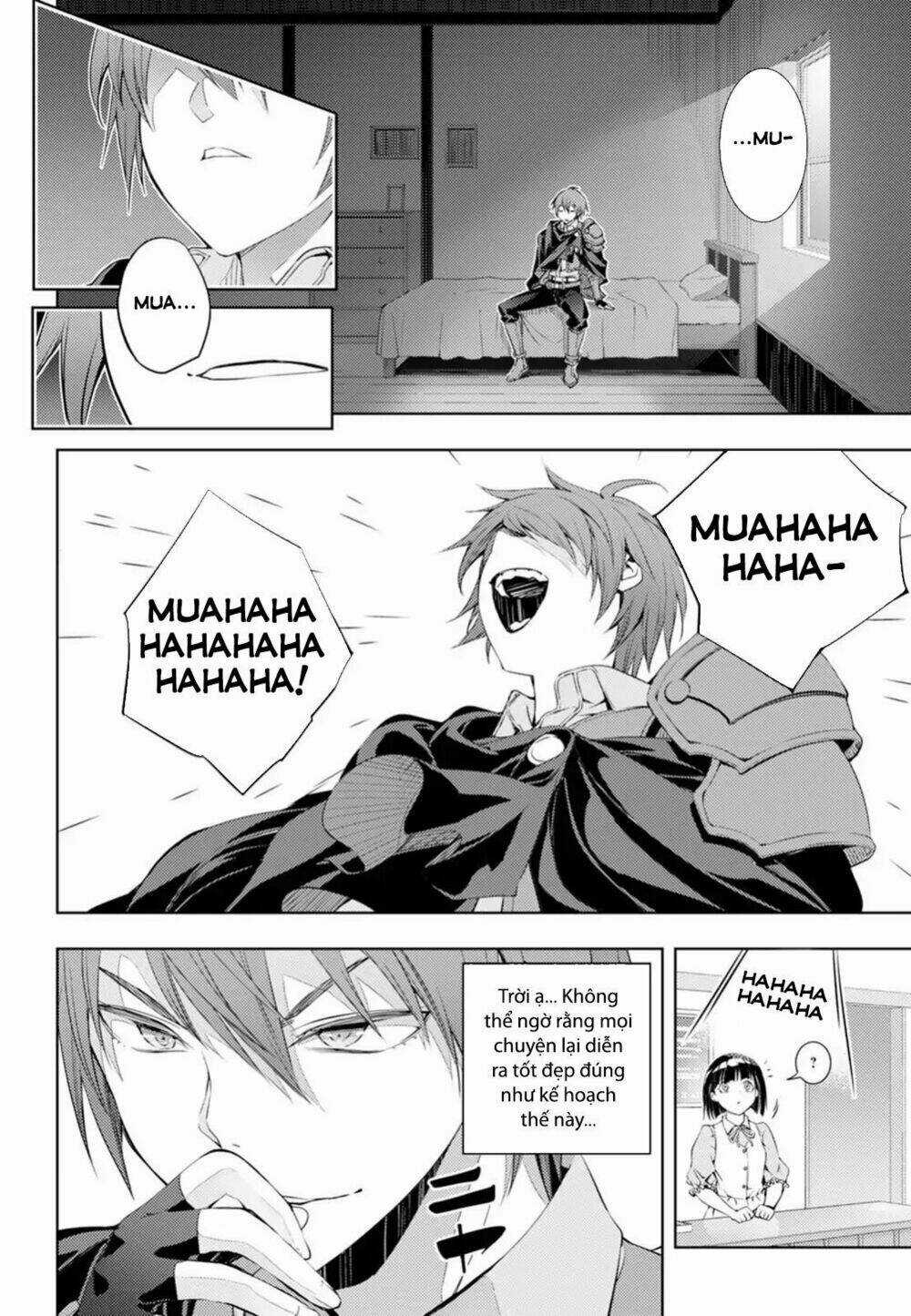 Moto Sekai Ichi'i Subchara Ikusei Nikki: Hai Player, Isekai Wo Kouryakuchuu! Chapter 4 trang 30