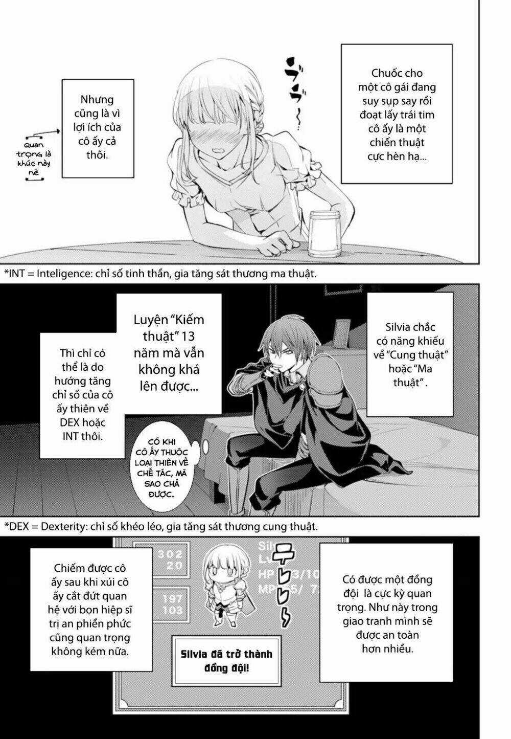 Moto Sekai Ichi'i Subchara Ikusei Nikki: Hai Player, Isekai Wo Kouryakuchuu! Chapter 4 trang 31