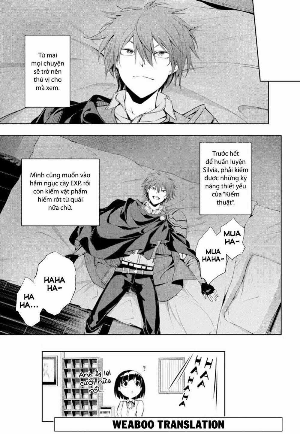 Moto Sekai Ichi'i Subchara Ikusei Nikki: Hai Player, Isekai Wo Kouryakuchuu! Chapter 4 trang 33