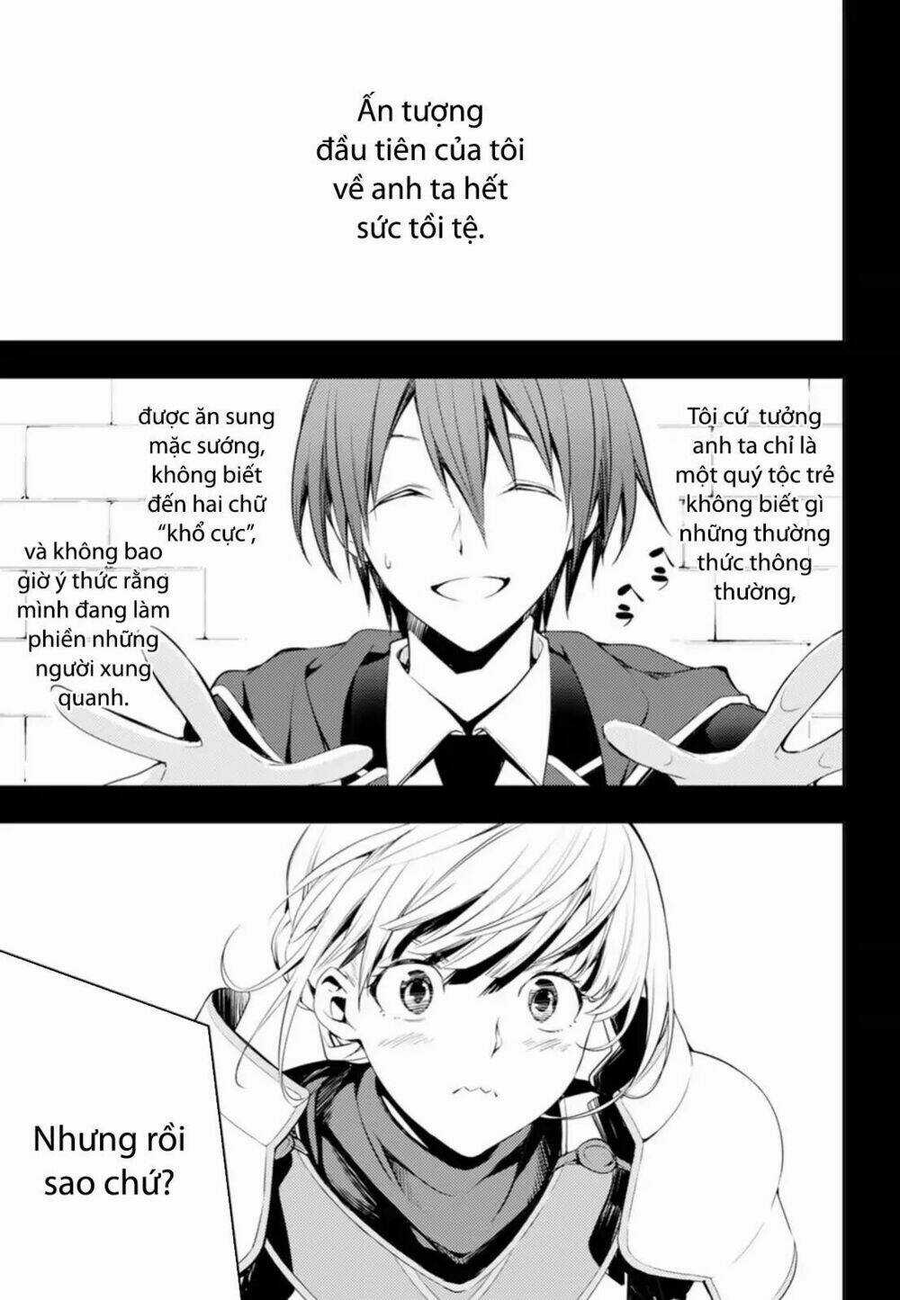 Moto Sekai Ichi'i Subchara Ikusei Nikki: Hai Player, Isekai Wo Kouryakuchuu! Chapter 4 trang 4
