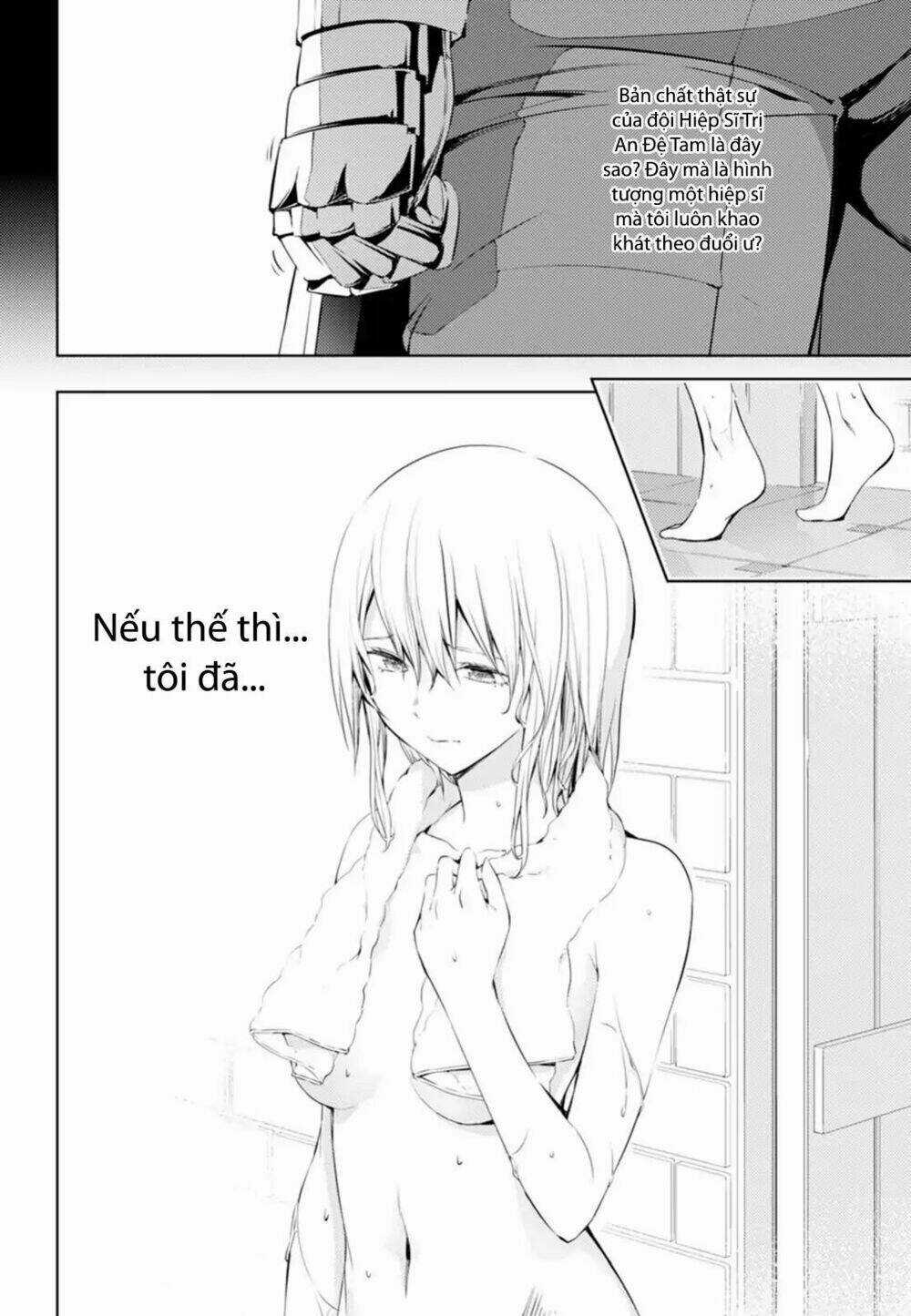 Moto Sekai Ichi'i Subchara Ikusei Nikki: Hai Player, Isekai Wo Kouryakuchuu! Chapter 4 trang 7