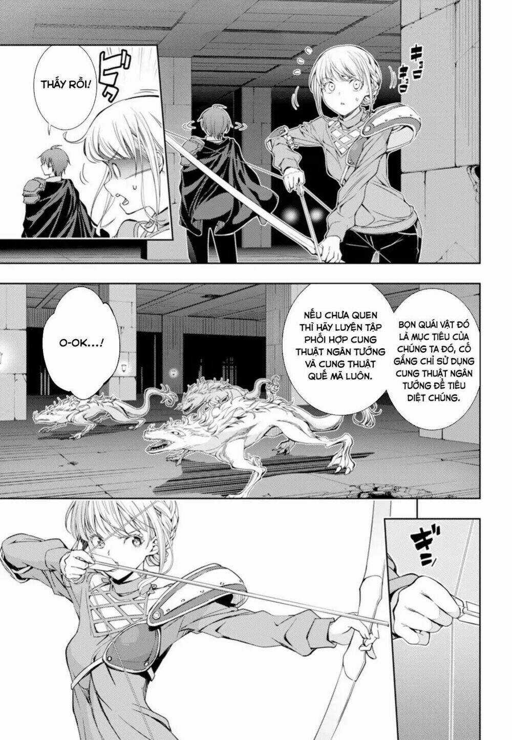 Moto Sekai Ichi'i Subchara Ikusei Nikki: Hai Player, Isekai Wo Kouryakuchuu! Chapter 5 trang 10