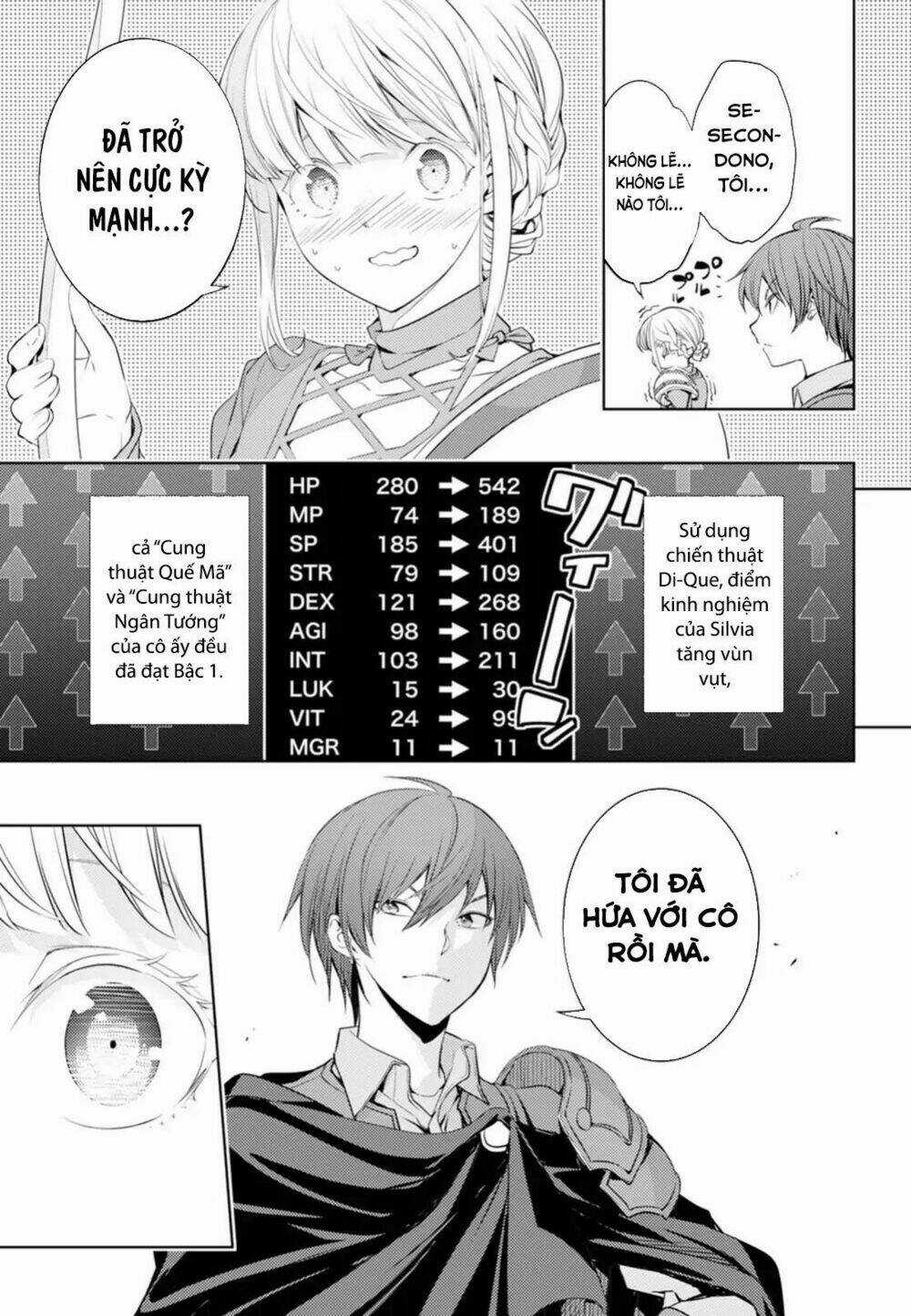 Moto Sekai Ichi'i Subchara Ikusei Nikki: Hai Player, Isekai Wo Kouryakuchuu! Chapter 5 trang 12