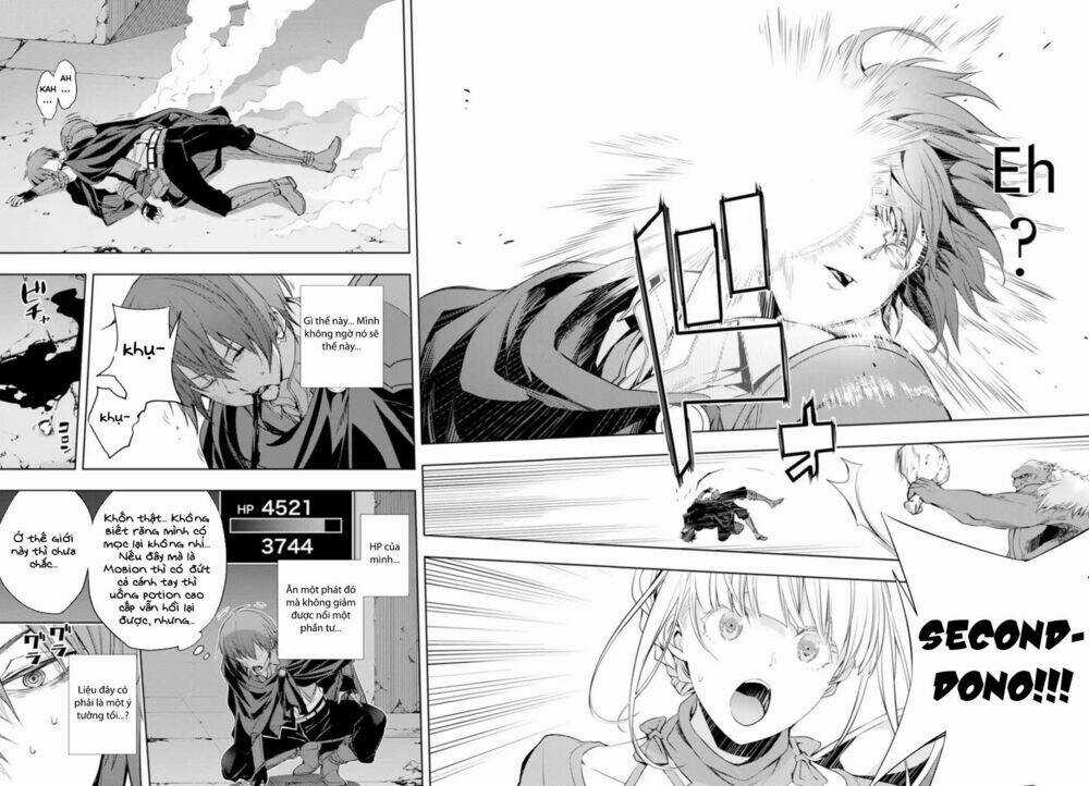 Moto Sekai Ichi'i Subchara Ikusei Nikki: Hai Player, Isekai Wo Kouryakuchuu! Chapter 5 trang 17