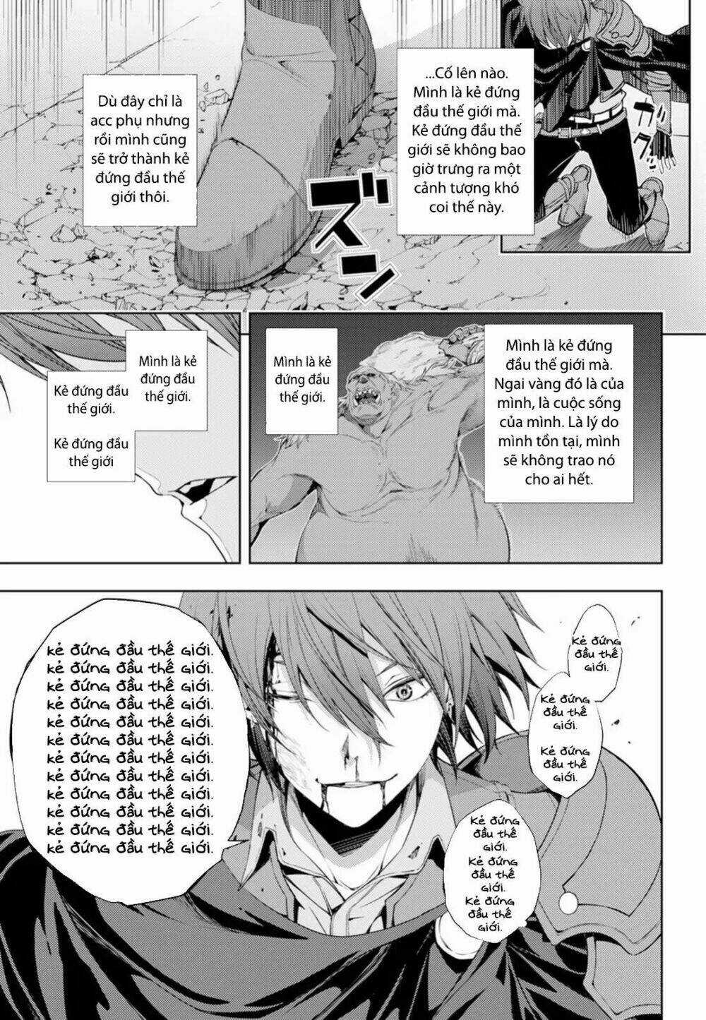 Moto Sekai Ichi'i Subchara Ikusei Nikki: Hai Player, Isekai Wo Kouryakuchuu! Chapter 5 trang 19